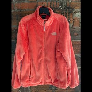 North Face Fleece Sweatshirt